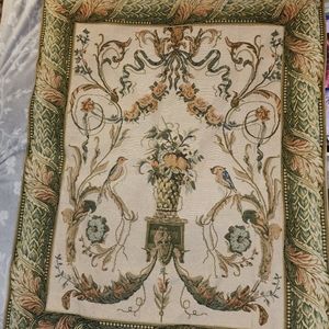 Vintage Wall Tapestry